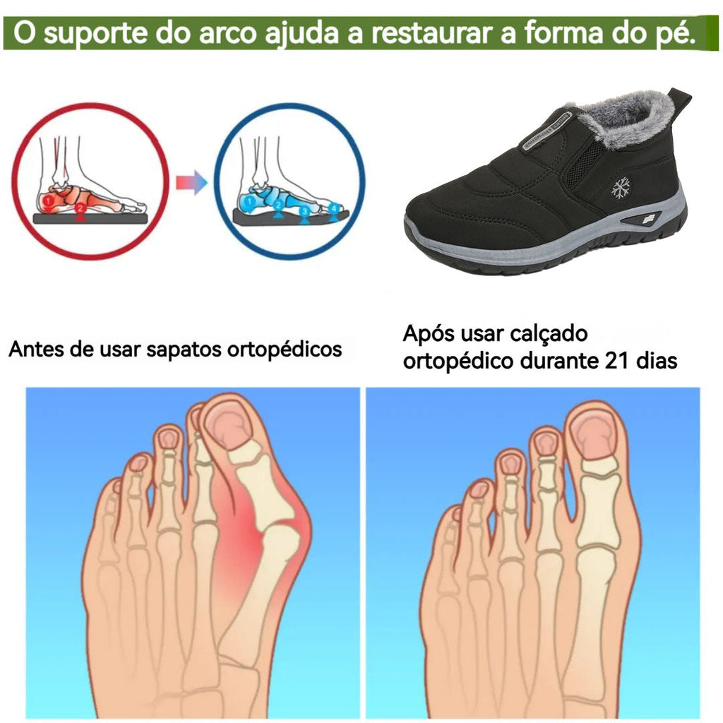 Coesses® | 50% de descuento en zapatos casuales para hombre y mujer 👟 Ligeros y transpirables - Diseño ergonómico - Cómodos de llevar