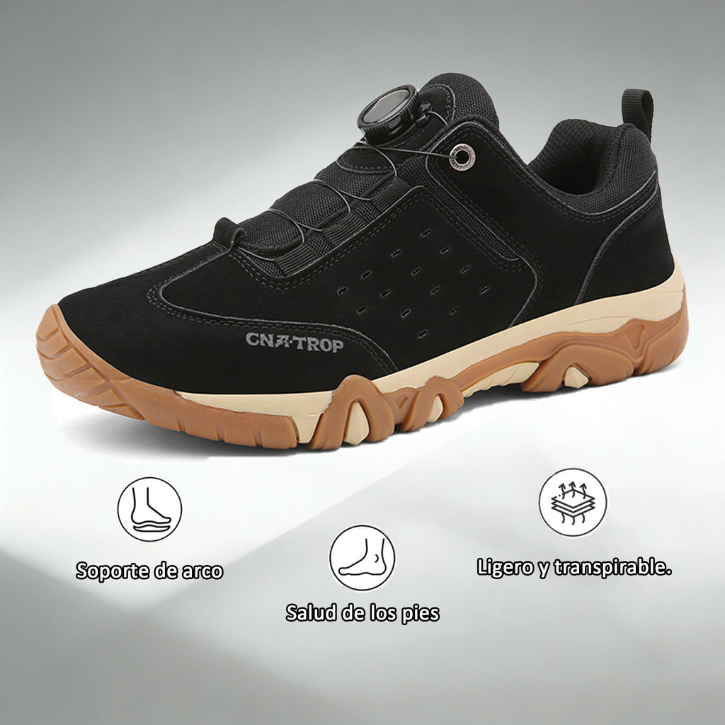 Coesses® | ¡50% de descuento hoy! ¡Consigue ya tus elegantes zapatos ortopédicos premium! 👞 Diseño ergonómico para aliviar eficazmente el dolor.