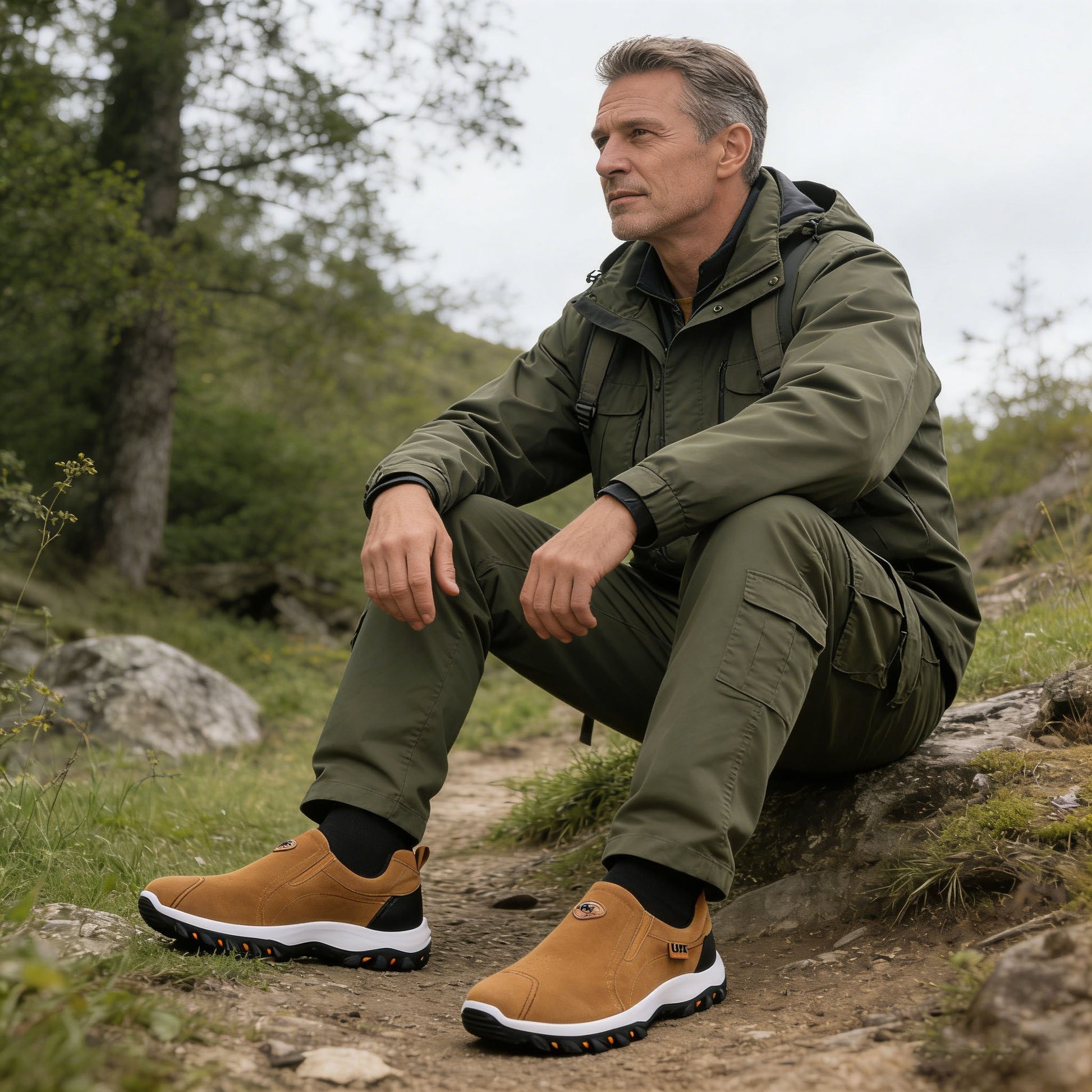 Coesses® | Calzado casual ortopédico con diseño ergonómico que alivia el dolor en pies, rodillas y espalda.