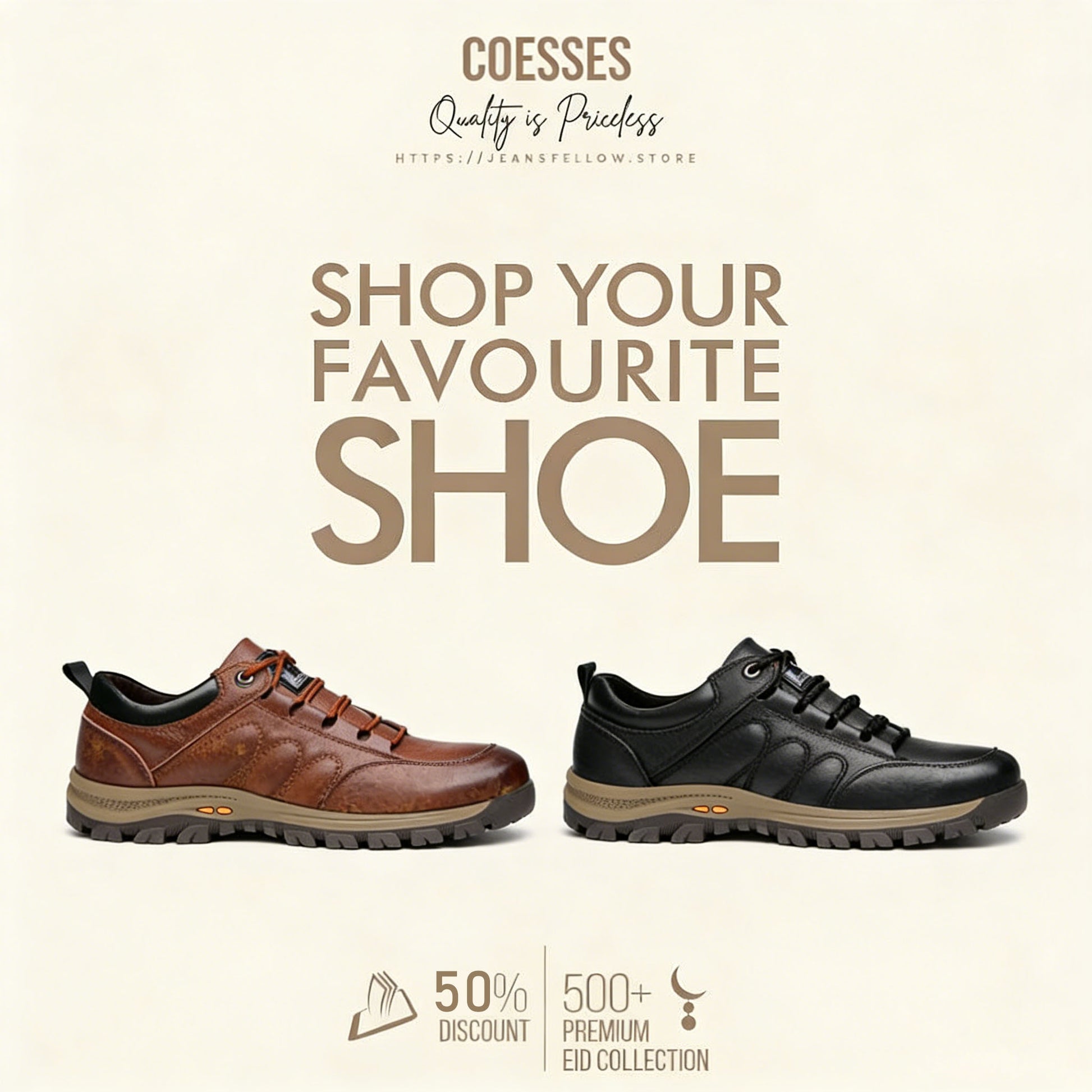 Coesses® | Zapatos ortopédicos impermeables - Diseño ergonómico: Alivia fácilmente el dolor de pies