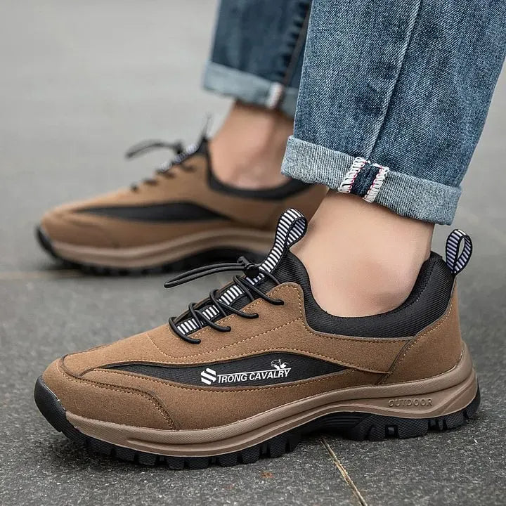 Coesses® | ¡70% de descuento hoy! ¡No te lo pierdas! Zapatos ortopédicos de diseño ergonómico - Piel de primera calidad + Cosidos a mano 👞