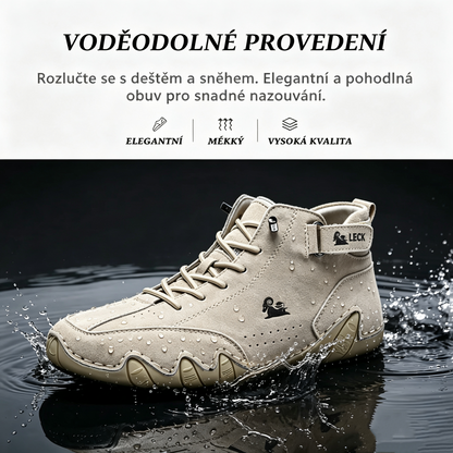 🔥Časově omezená nabídka, sleva 50 %✅Stylové, měkké a pohodlné kotníkové boty (podpora klenby pro snadnější chůzi)
