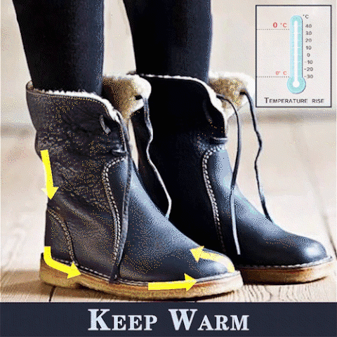 Coesses® | Botas de mujer 👞 Ligeras, transpirables y cómodas - sin dolor - Diseño ergonómico