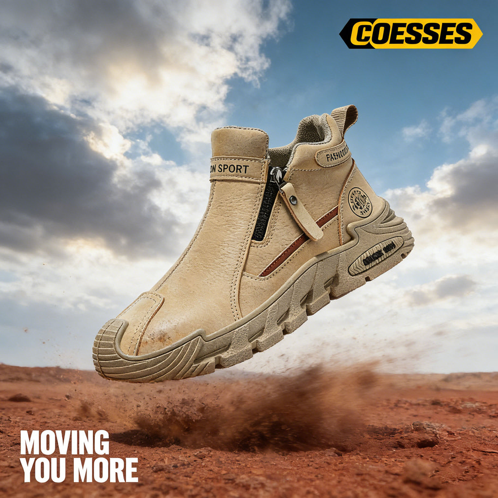 Coesses® | 50 % de descuento por tiempo limitado: zapatos de hombre ligeros y cómodos, adecuados para usar todo el día