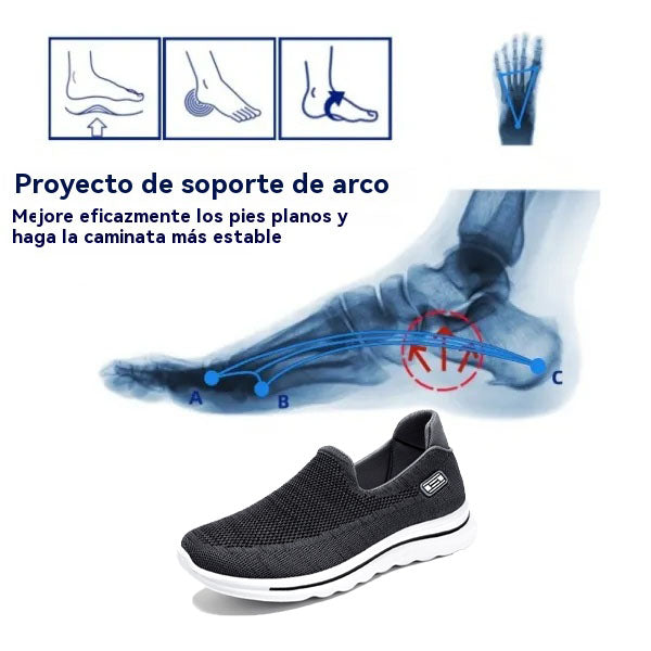 coesses® | Nuevo producto en el mercado, a mitad de precio por tiempo limitado. Diseño ergonómico, excelente amortiguación y corrección de la marcha.8