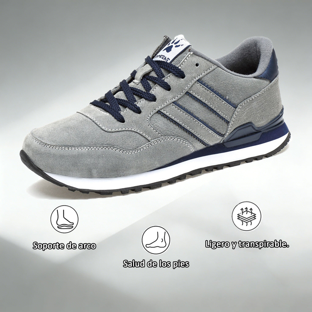 coesses® | Nuevo producto en el mercado, a mitad de precio por tiempo limitado. Diseño ergonómico, excelente amortiguación y corrección de la marcha.