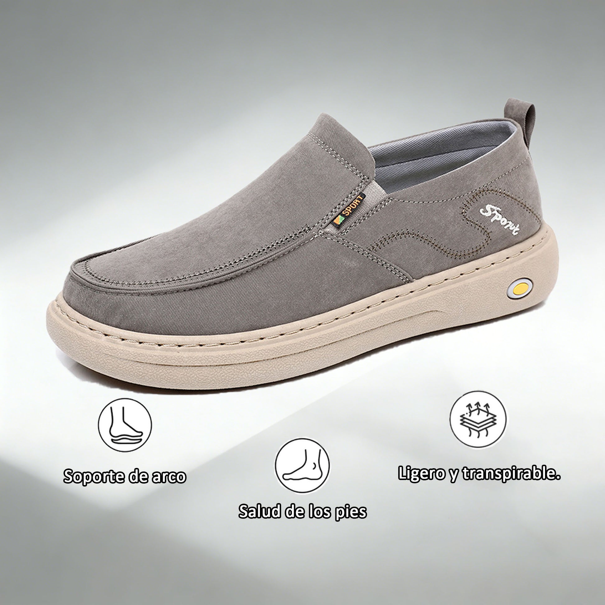 coesses® | Nuevo producto en el mercado, a mitad de precio por tiempo limitado. Diseño ergonómico, excelente amortiguación y corrección de la marcha
