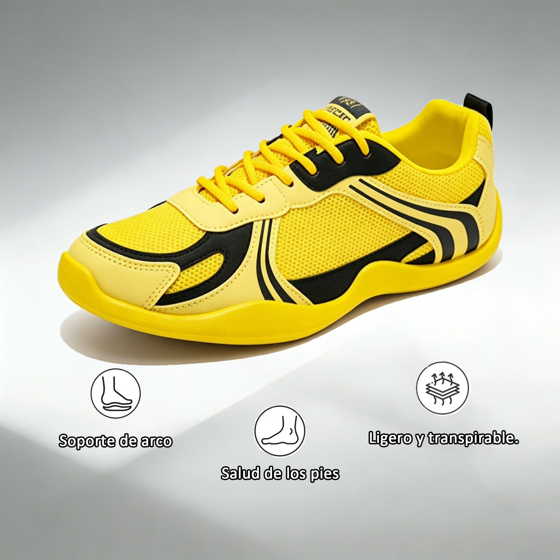 coesses® | Nuevo producto en el mercado, a mitad de precio por tiempo limitado. Diseño ergonómico, excelente amortiguación y corrección de la marcha