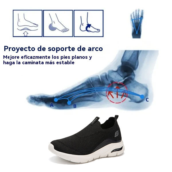 Coesses® | Nuevo producto en el mercado, a mitad de precio por tiempo limitado. Diseño ergonómico, excelente amortiguación y corrección de la marcha.
