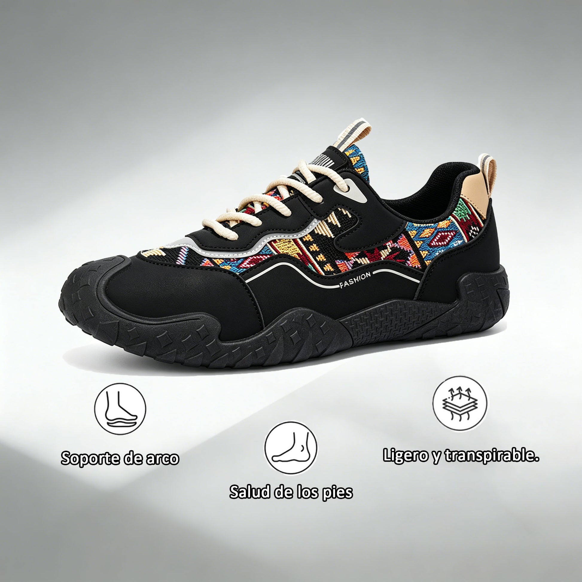 coesses® | Nuevo producto en el mercado, a mitad de precio por tiempo limitado. Diseño ergonómico, excelente amortiguación y corrección de la marcha
