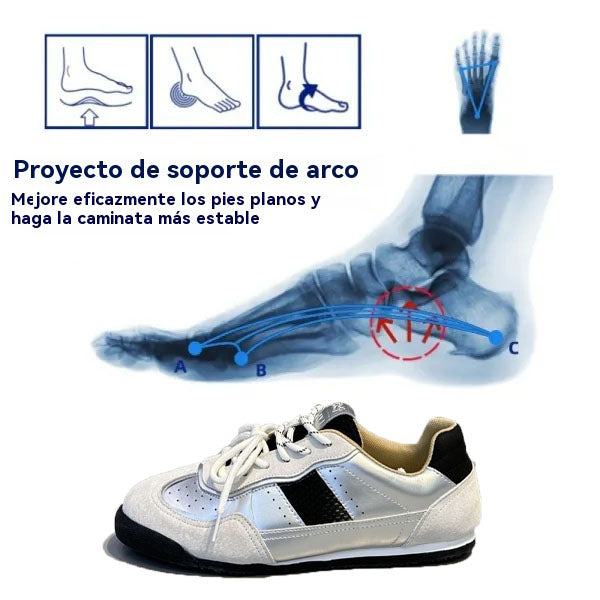 coesses® | Nuevo producto en el mercado, a mitad de precio por tiempo limitado. Diseño ergonómico, excelente amortiguación y corrección de la marcha