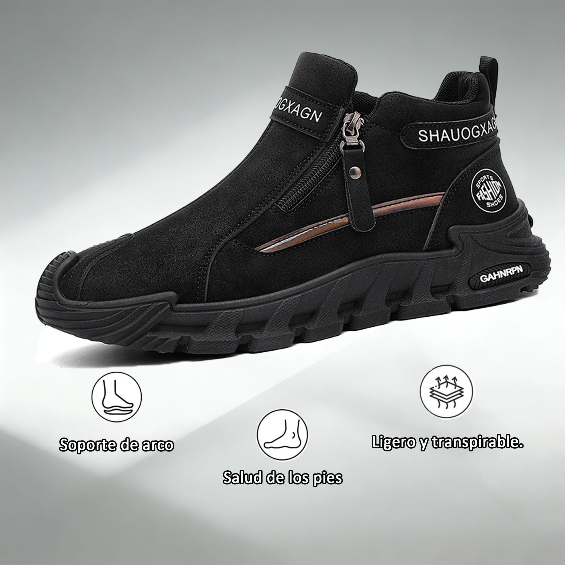 Coesses® | 50 % de descuento por tiempo limitado: zapatos de hombre ligeros y cómodos, adecuados para usar todo el día