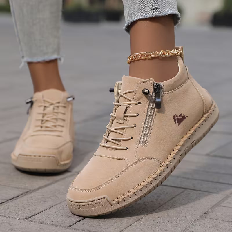 🔥 Zapatos ortopédicos coesses® | Los zapatos de tallas grandes más cómodos de España en 2026, que alivian el dolor y facilitan la marcha | Aptos tanto para hombres como para mujeres.