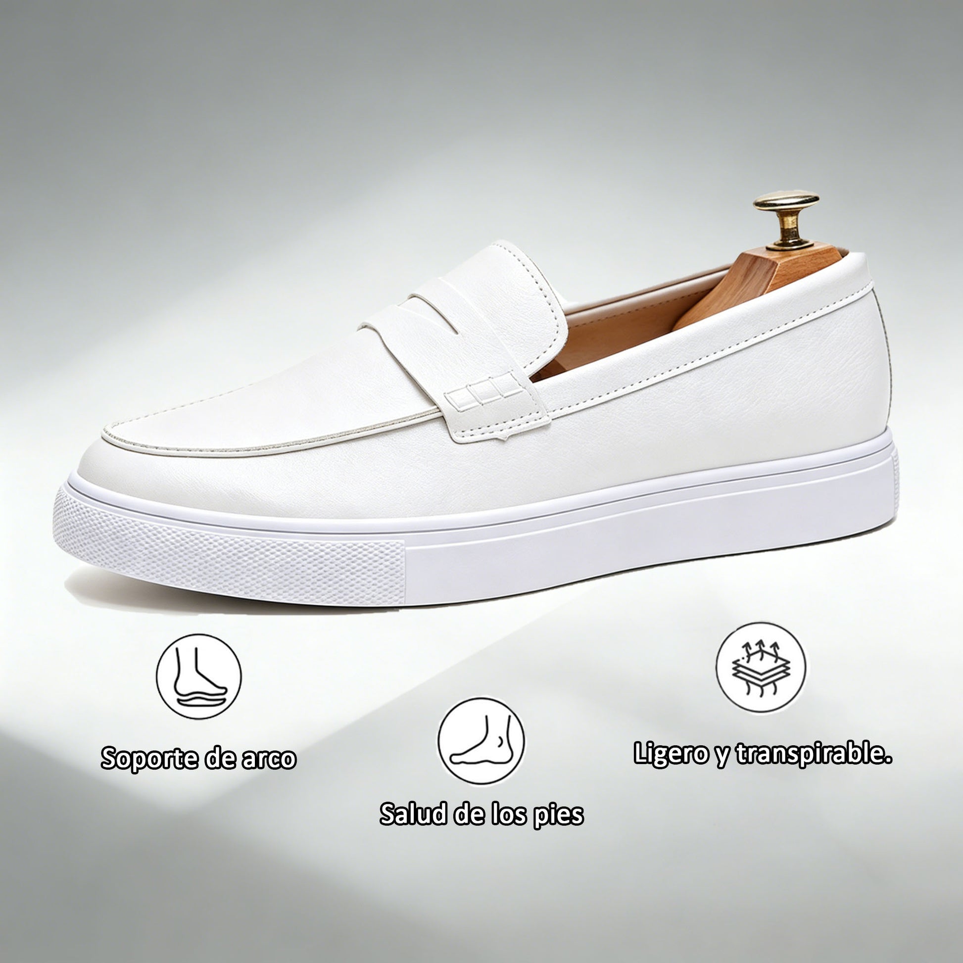 coesses® | Nuevo producto en el mercado, a mitad de precio por tiempo limitado. Diseño ergonómico, excelente amortiguación y corrección de la marcha