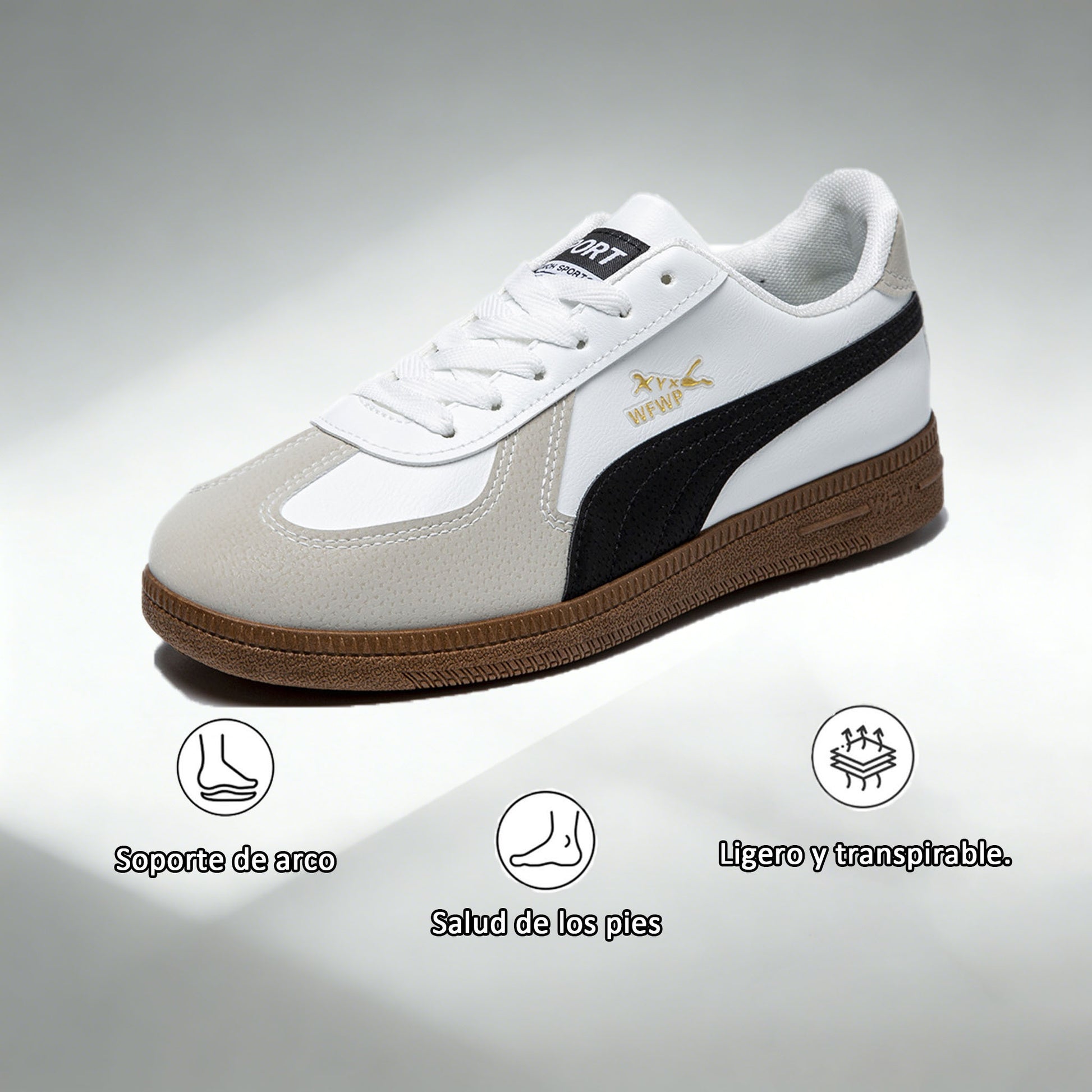 Coesses® | Nuevo producto en el mercado, a mitad de precio por tiempo limitado. Diseño ergonómico, excelente amortiguación y corrección de la marcha