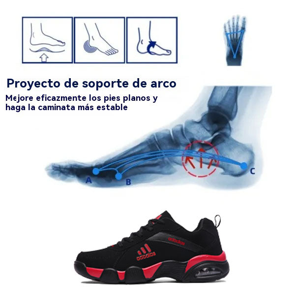 Coesses® | 50% de descuento hoy - ¡No te lo pierdas!  Botas de senderismo ergonómicas - ✅️Corrige la postura al caminar - Fabricadas con cuero italiano seleccionado