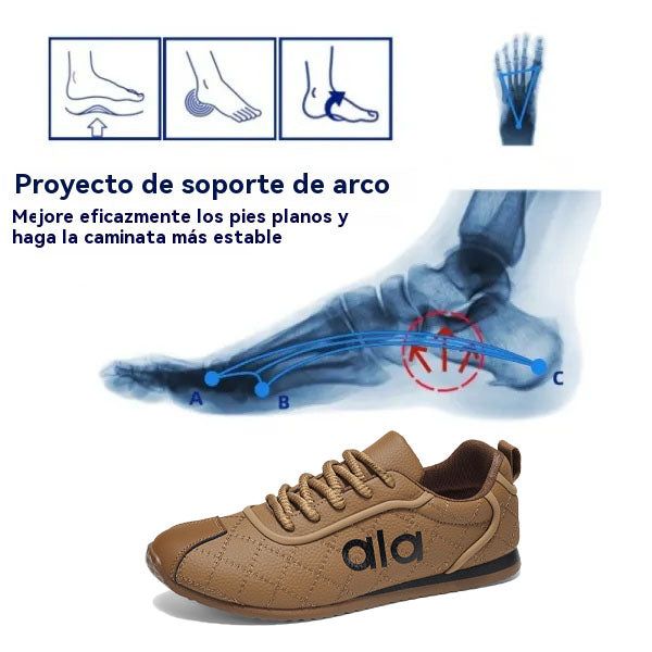 coesses® | Nuevo producto en el mercado, a mitad de precio por tiempo limitado. Diseño ergonómico, excelente amortiguación y corrección de la marcha