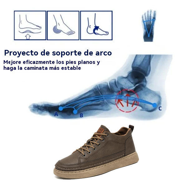 Coesses® | Nuevo producto en el mercado, a mitad de precio por tiempo limitado. Diseño ergonómico, excelente amortiguación y corrección de la marcha.