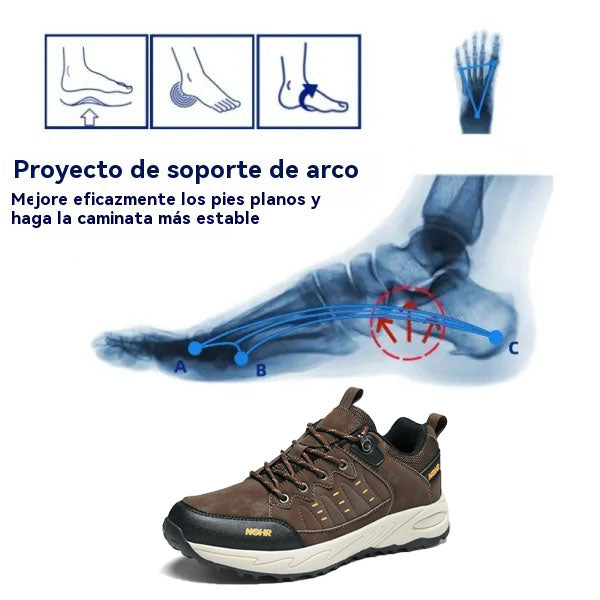 Coesses® | 50% de descuento hoy - consigue el tuyo Zapatos ortopédicos premium y elegantes 👞 - Diseño ergonómico para aliviar el dolor