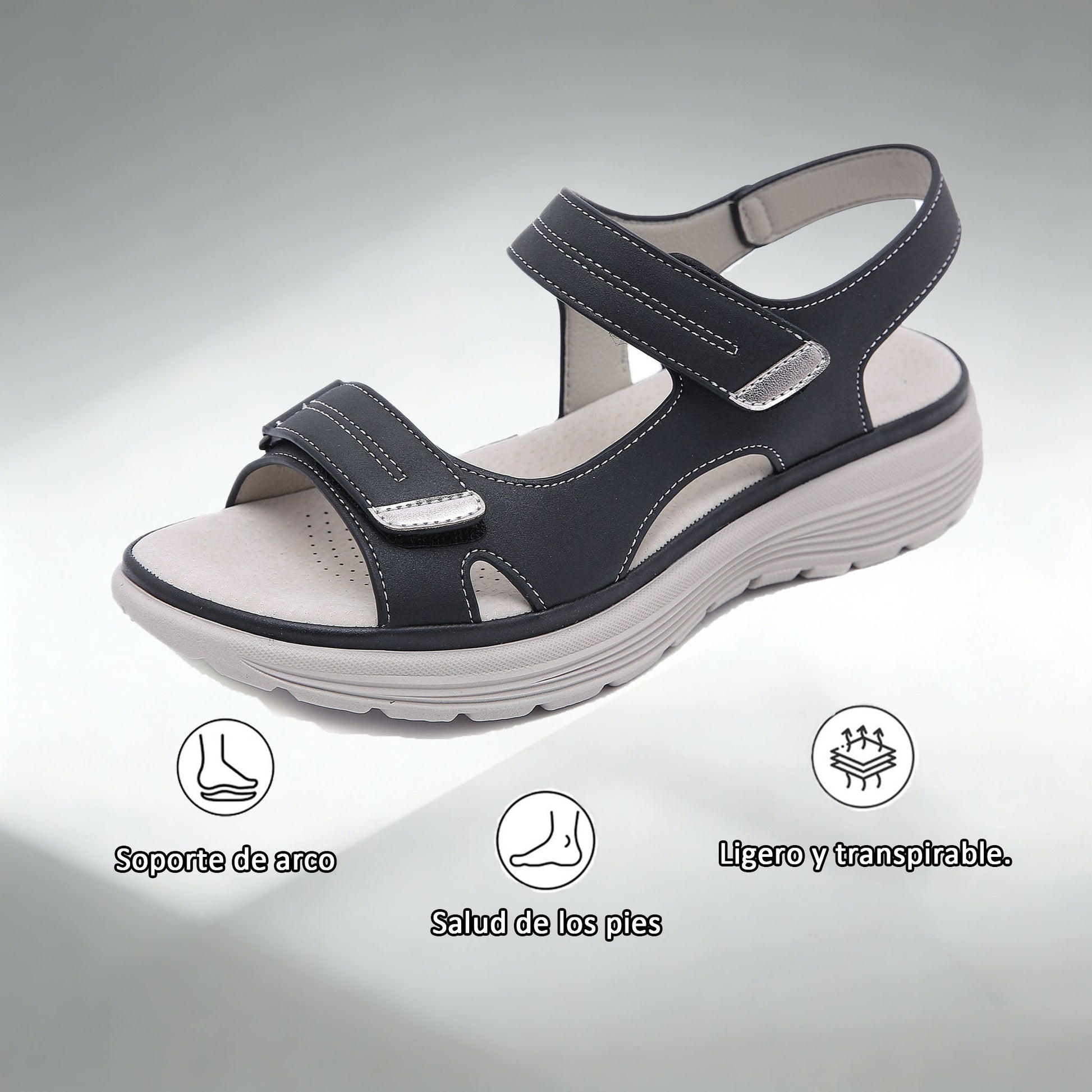 coesses® | Nuevo producto en el mercado, a mitad de precio por tiempo limitado. Diseño ergonómico, excelente amortiguación y corrección de la marcha