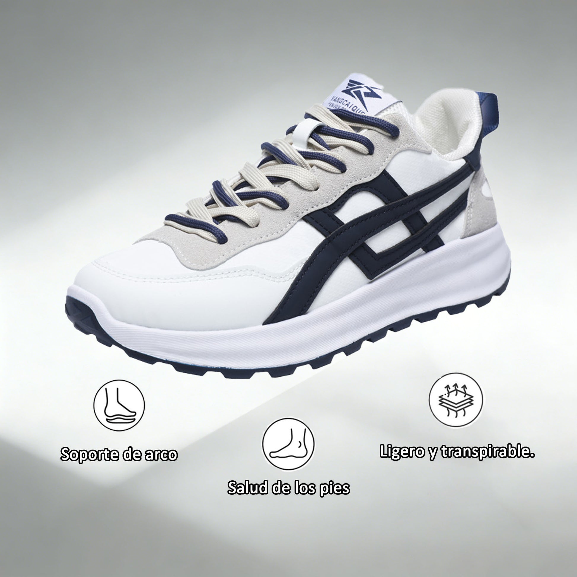 Coesses® | Nuevo producto en el mercado, a mitad de precio por tiempo limitado. Diseño ergonómico, excelente amortiguación y corrección de la marcha.