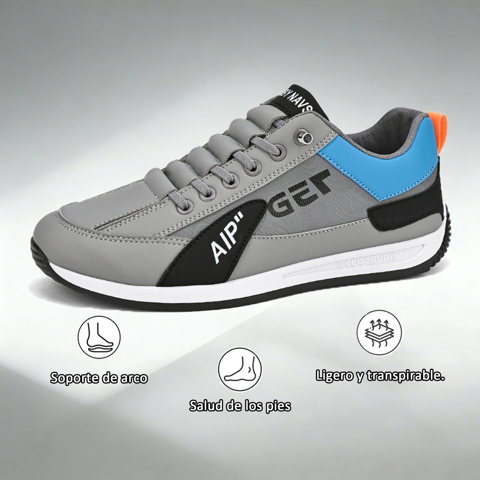 coesses® | Nuevo producto en el mercado, a mitad de precio por tiempo limitado. Diseño ergonómico, excelente amortiguación y corrección de la marcha.