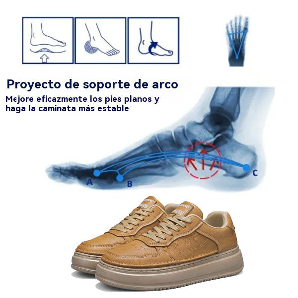coesses® | Nuevo producto en el mercado, a mitad de precio por tiempo limitado. Diseño ergonómico, excelente amortiguación y corrección de la marcha