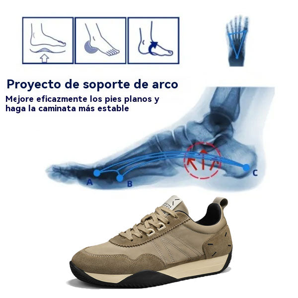 coesses® | Nuevo producto en el mercado, a mitad de precio por tiempo limitado. Diseño ergonómico, excelente amortiguación y corrección de la marcha