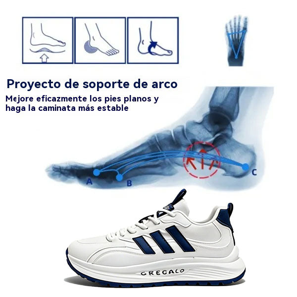 Coesses® | 50% de descuento solo hoy 👞 Fabricadas en piel de vacuno de alta calidad, cómodas para caminar todo el día
