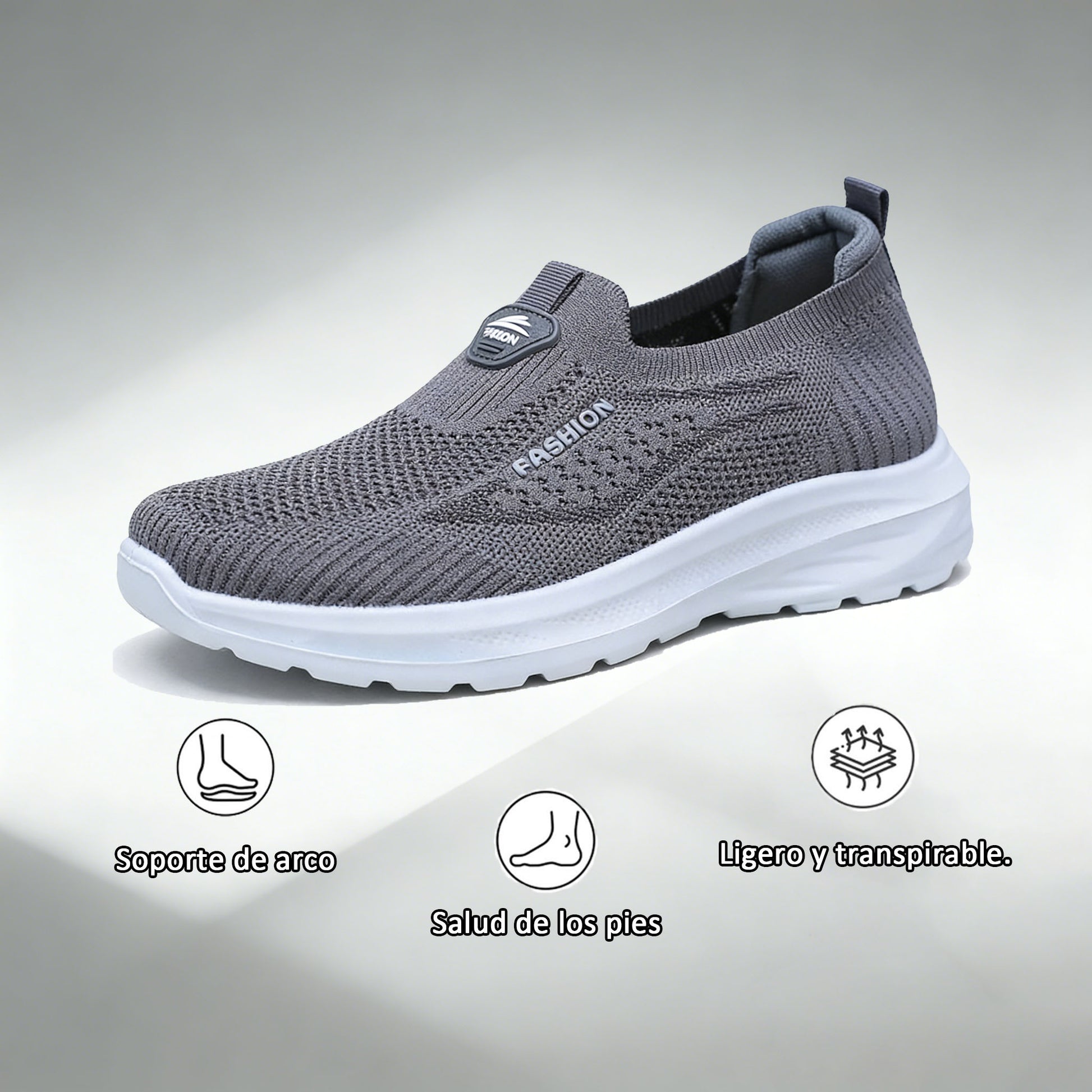 coesses® | Nuevo producto en el mercado, a mitad de precio por tiempo limitado. Diseño ergonómico, excelente amortiguación y corrección de la marcha