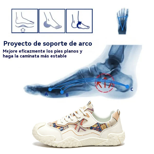 coesses® | Nuevo producto en el mercado, a mitad de precio por tiempo limitado. Diseño ergonómico, excelente amortiguación y corrección de la marcha