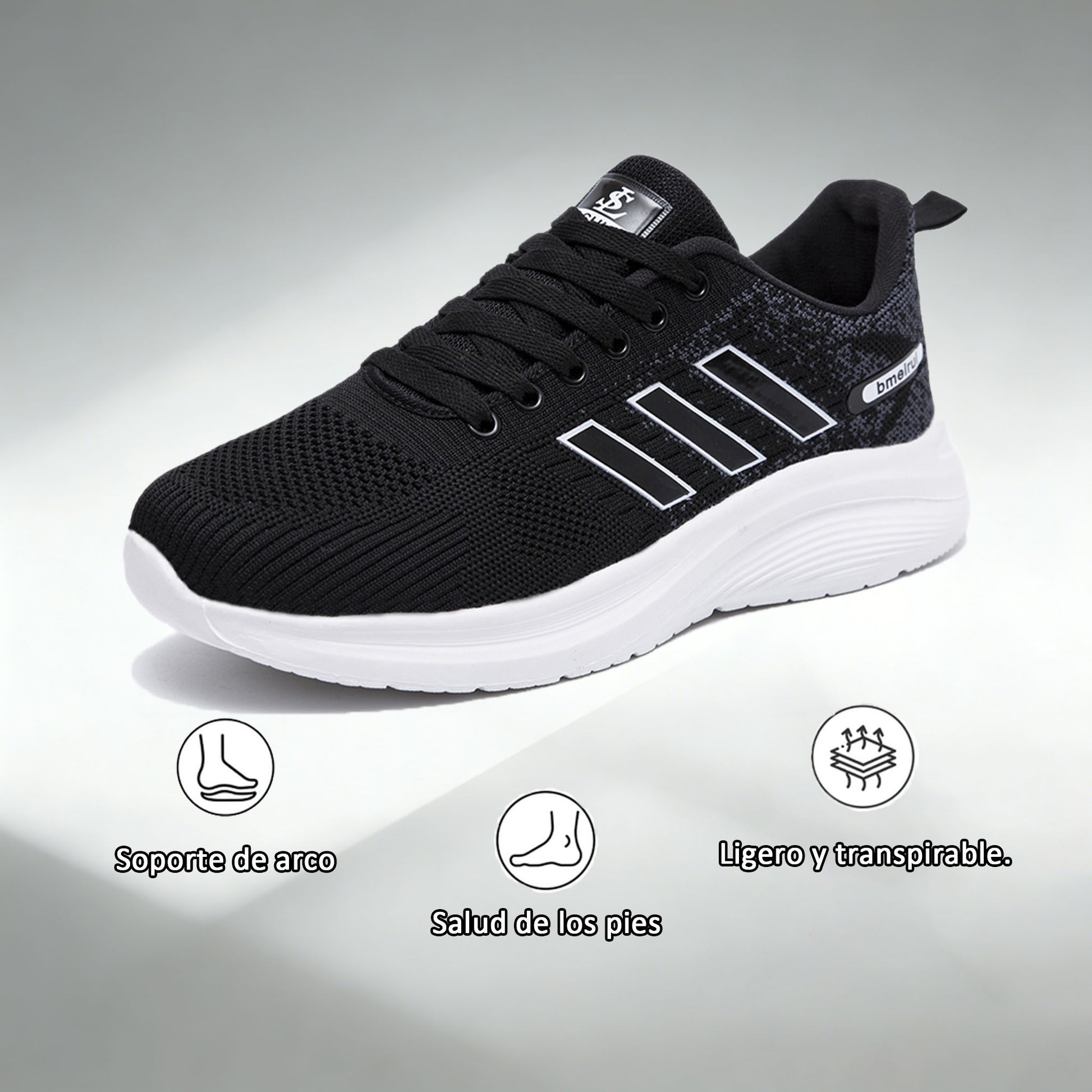 Coesses® | Nuevo producto en el mercado, a mitad de precio por tiempo limitado. Diseño ergonómico, excelente amortiguación y corrección de la marcha