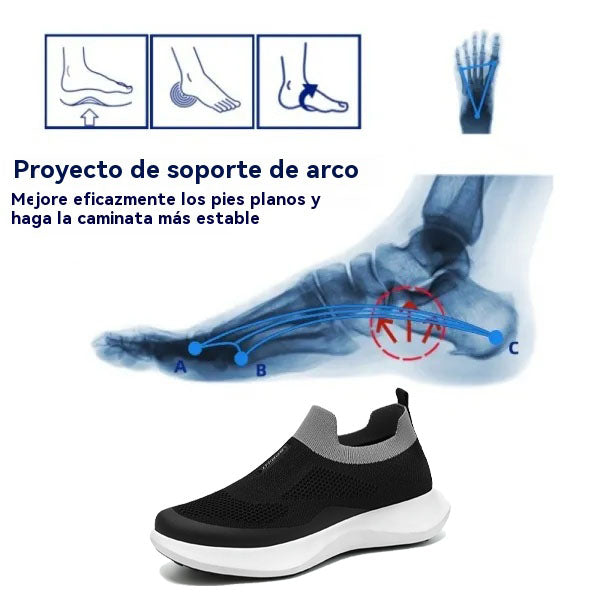 coesses® | Nuevo producto en el mercado, a mitad de precio por tiempo limitado. Diseño ergonómico, excelente amortiguación y corrección de la marcha.
