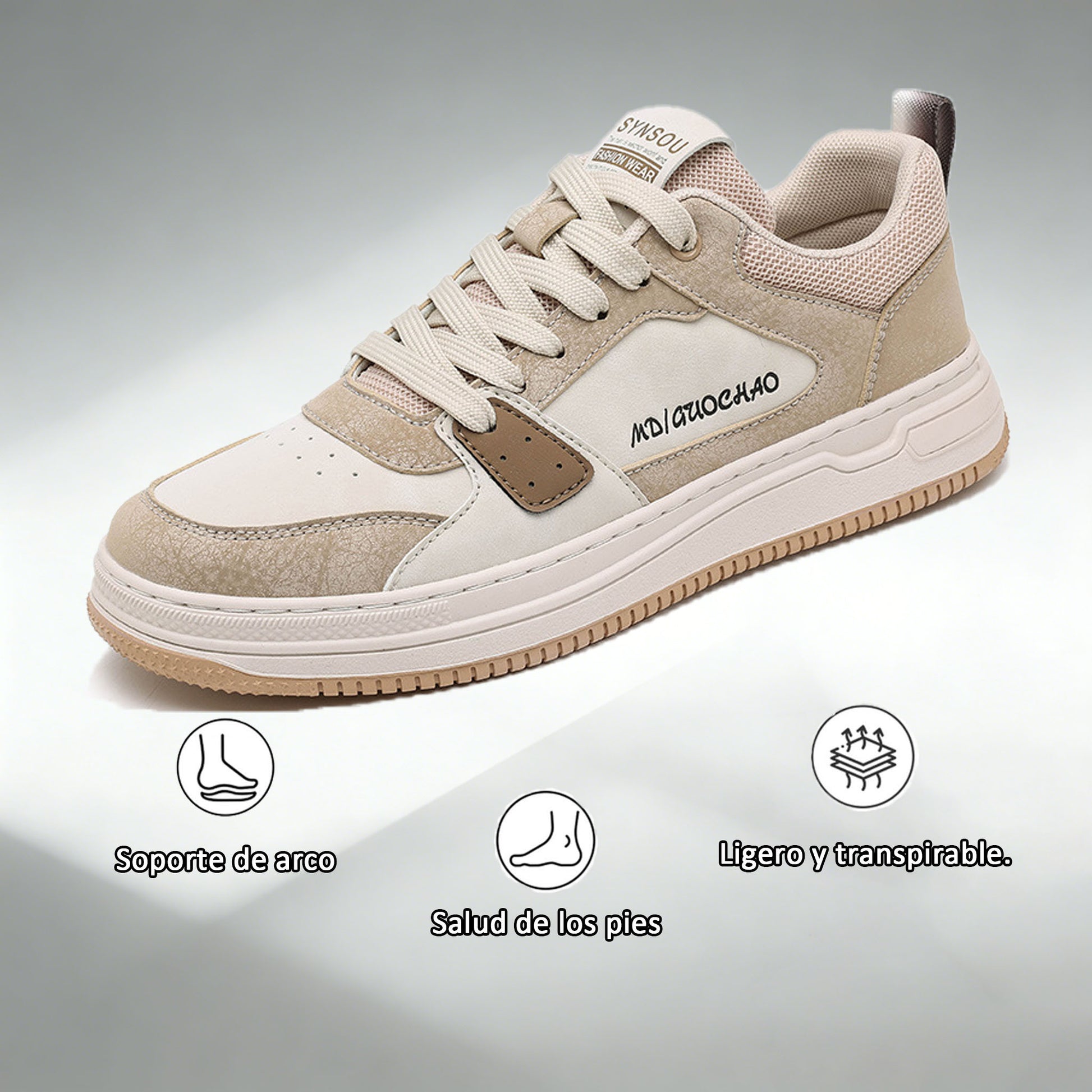 coesses® | Nuevo producto en el mercado, a mitad de precio por tiempo limitado. Diseño ergonómico, excelente amortiguación y corrección de la marcha.