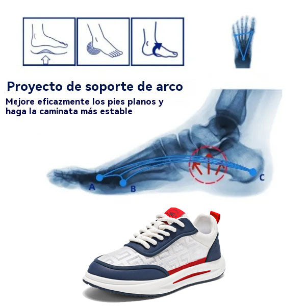 coesses® | Nuevo producto en el mercado, a mitad de precio por tiempo limitado. Diseño ergonómico, excelente amortiguación y corrección de la marcha.