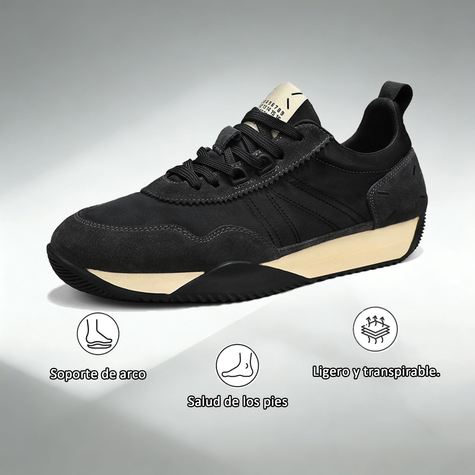 coesses® | Nuevo producto en el mercado, a mitad de precio por tiempo limitado. Diseño ergonómico, excelente amortiguación y corrección de la marcha