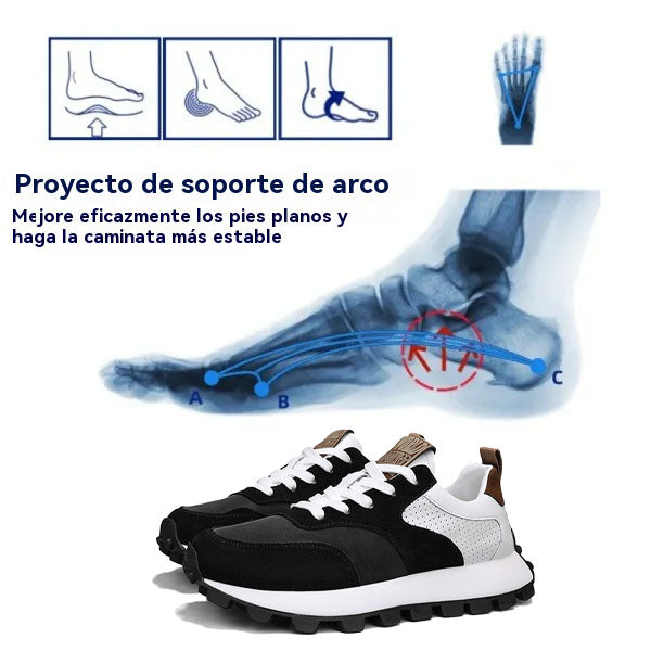 coesses® | Nuevo producto en el mercado, a mitad de precio por tiempo limitado. Diseño ergonómico, excelente amortiguación y corrección de la marcha