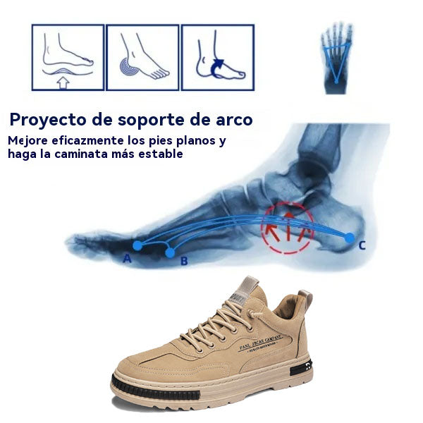 Coesses® | Nuevo producto en el mercado, a mitad de precio por tiempo limitado. Diseño ergonómico, excelente amortiguación y corrección de la marcha.