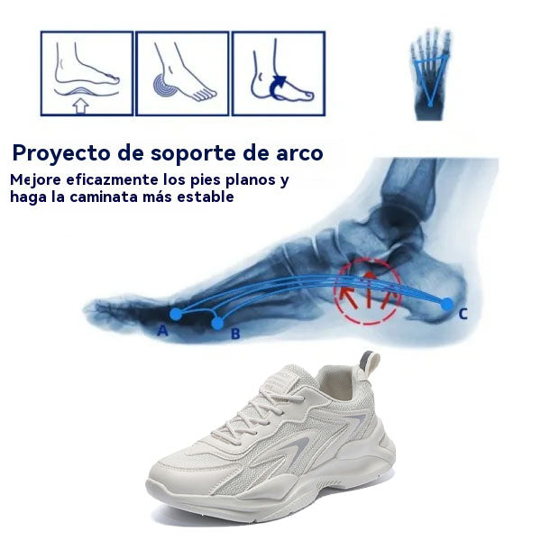 coesses® | Nuevo producto en el mercado, a mitad de precio por tiempo limitado. Diseño ergonómico, excelente amortiguación y corrección de la marcha.