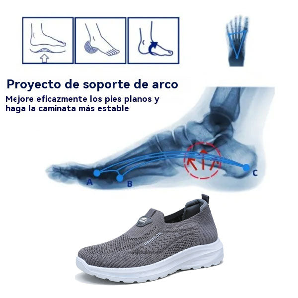 coesses® | Nuevo producto en el mercado, a mitad de precio por tiempo limitado. Diseño ergonómico, excelente amortiguación y corrección de la marcha