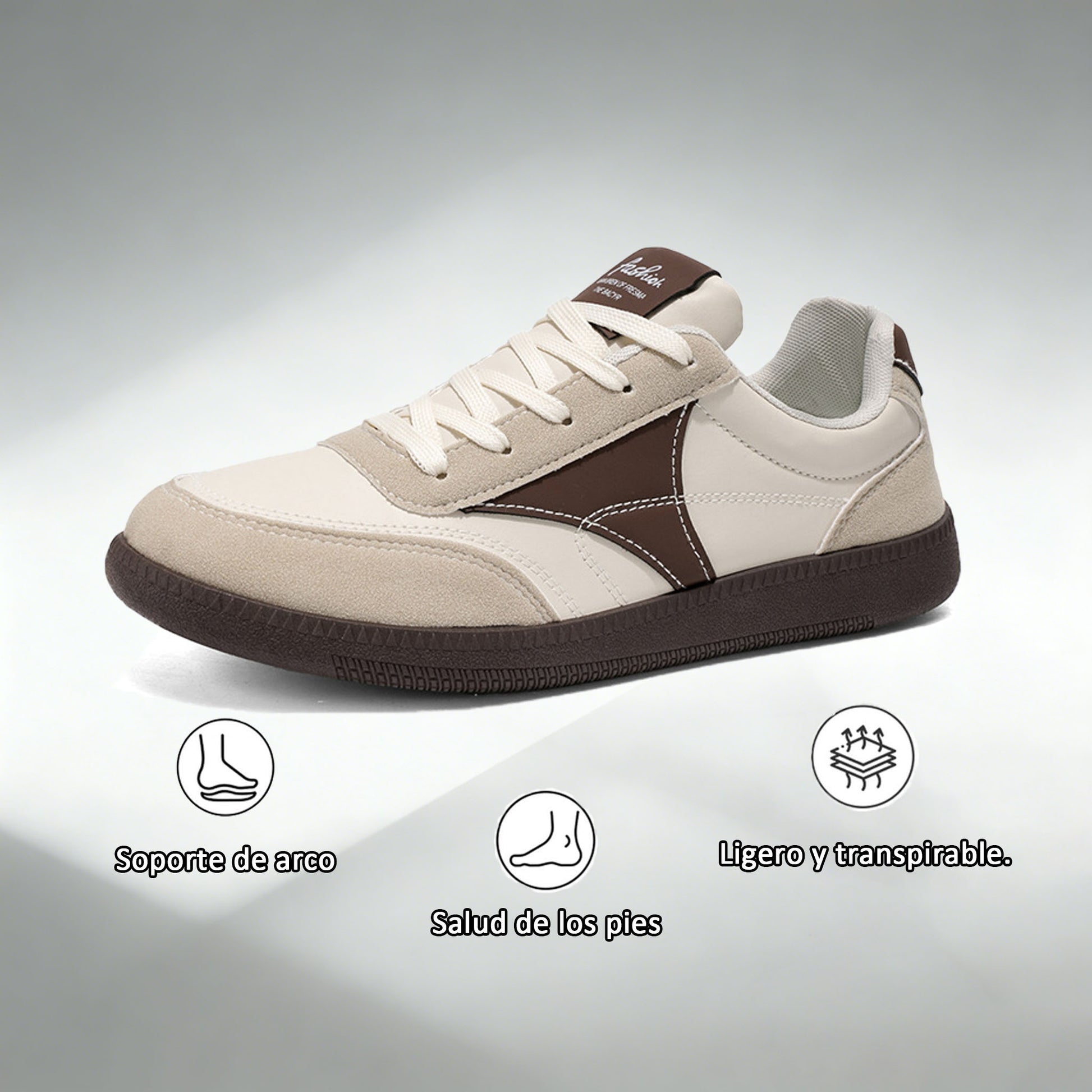 coesses® | Nuevo producto en el mercado, a mitad de precio por tiempo limitado. Diseño ergonómico, excelente amortiguación y corrección de la marcha.