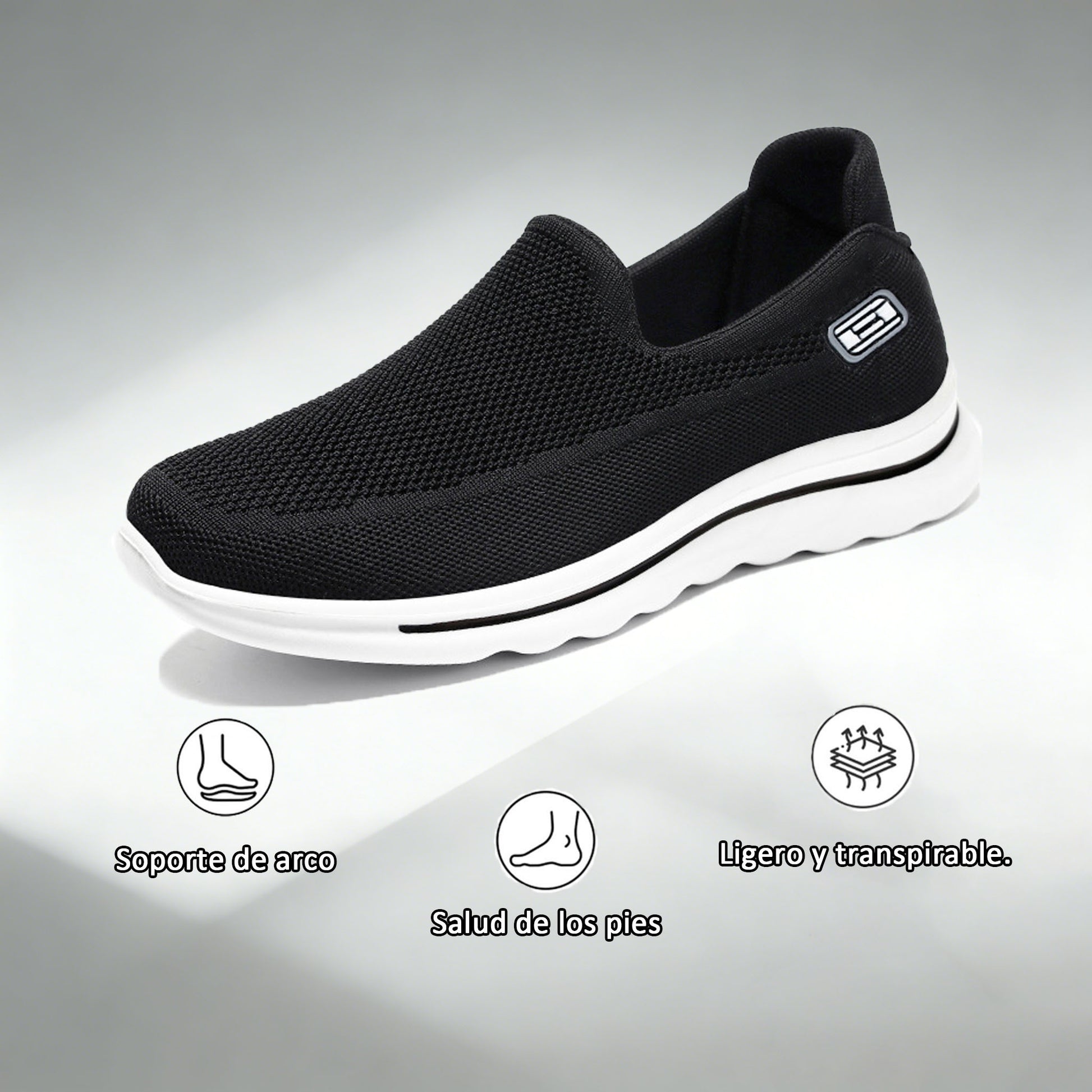 coesses® | Nuevo producto en el mercado, a mitad de precio por tiempo limitado. Diseño ergonómico, excelente amortiguación y corrección de la marcha.8