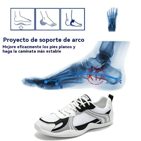 coesses® | Nuevo producto en el mercado, a mitad de precio por tiempo limitado. Diseño ergonómico, excelente amortiguación y corrección de la marcha