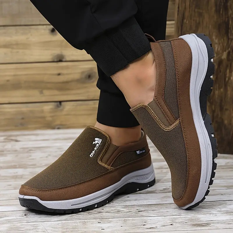 Coesses® | ¡60% de descuento hoy - no te lo pierdas!⏰ Zapatos casuales ortopédicos cómodos y ergonómicos ✅ Soporte de arco - Alivia el dolor de pies
