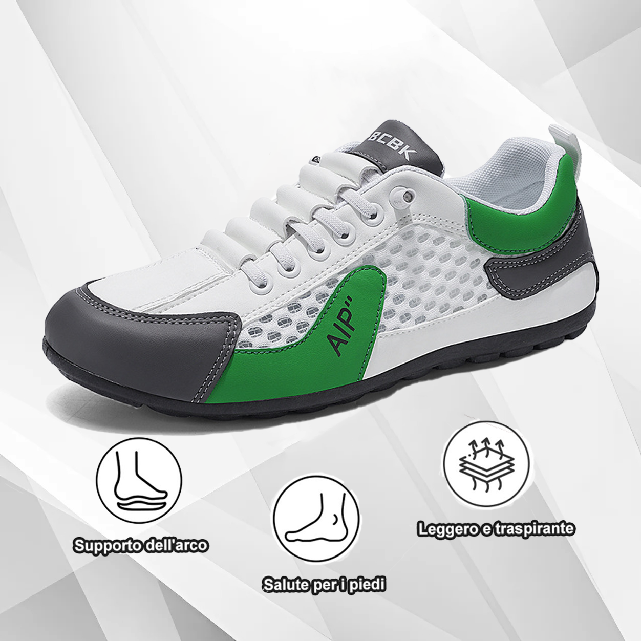 Coesses® | ¡50% de descuento hoy! ¡No te lo pierdas! Zapatillas y pantuflas casuales - Nuevo tejido transpirable y resistente a los olores.