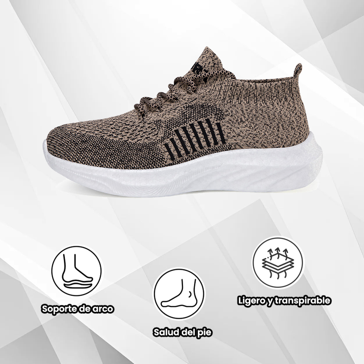 (🔥50% de descuento hoy - ¡cógelo!) Zapatos ortopédicos elegantes de primera calidad 👞 - Diseño ergonómico para aliviar el dolor