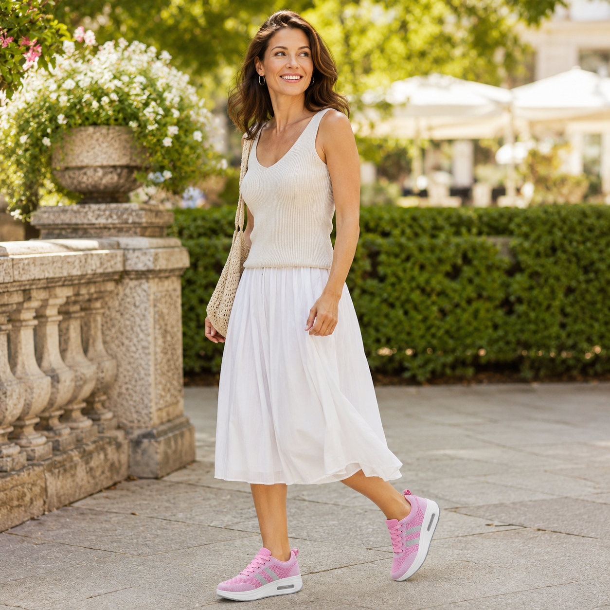 ⏰ ¡Último día – 50% de descuento! ¡No te lo pierdas! Zapatos ortopédicos con diseño ergonómico y función de amortiguación de impactos ✅ Zapatos ortopédicos saludables diseñados especialmente para mujeres europeas