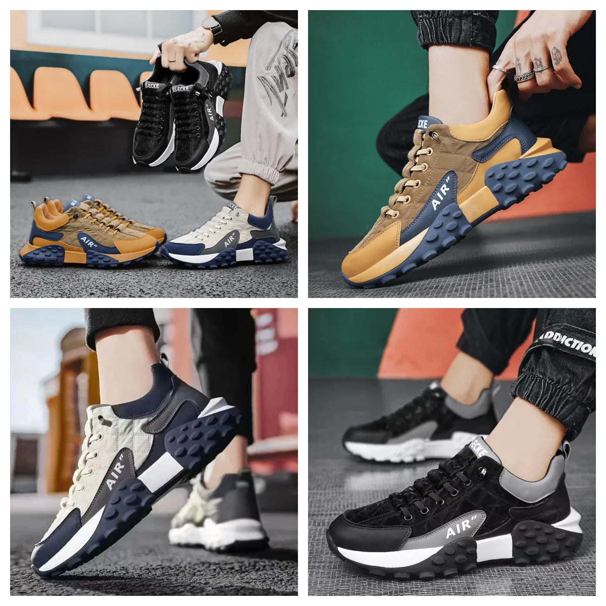 Coesses® | Nuevo producto en el mercado, a mitad de precio por tiempo limitado. Diseño ergonómico, excelente amortiguación y corrección de la marcha.