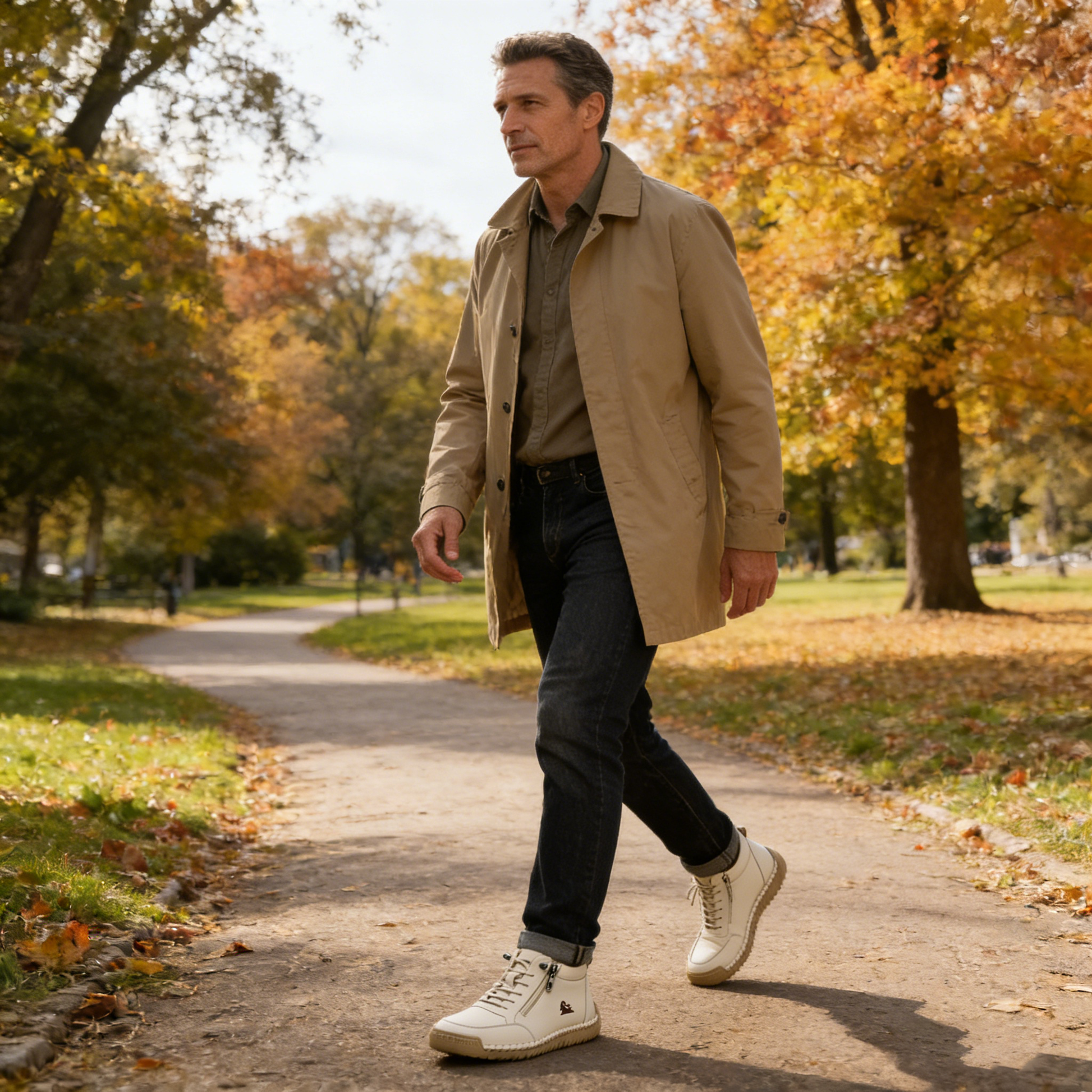 Coesses® |  50% de descuento - ¡No te lo pierdas! Zapatos de piel de becerro seleccionados - Zapatos ortopédicos