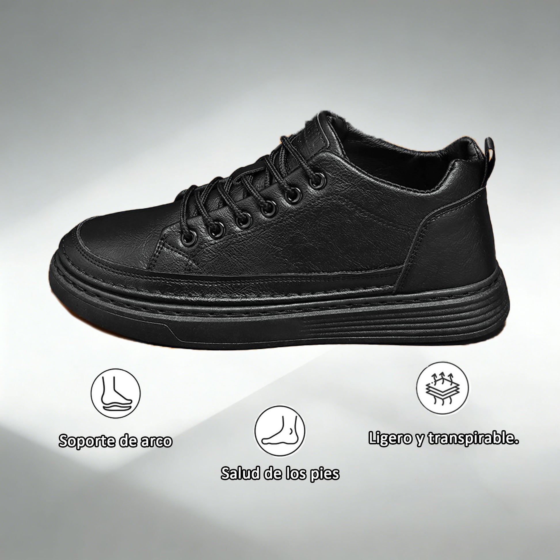 Coesses® | Nuevo producto en el mercado, a mitad de precio por tiempo limitado. Diseño ergonómico, excelente amortiguación y corrección de la marcha.